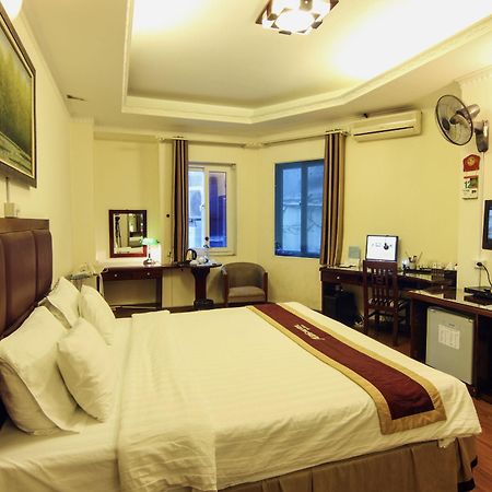 A25 Hotel - 61 Luong Ngoc Quyen Hanoi Exterior photo