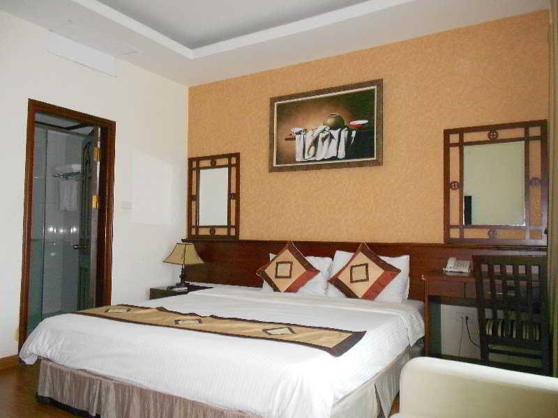 A25 Hotel - 61 Luong Ngoc Quyen Hanoi Exterior photo
